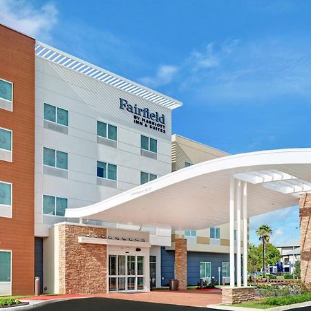 Fairfield Inn & Suites By Marriott Houston Nasa/Webster Extérieur photo