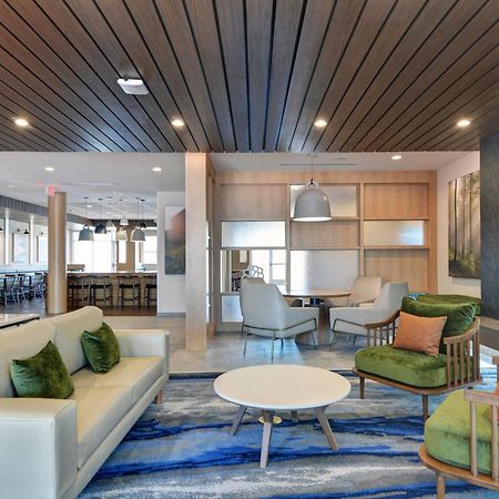 Fairfield Inn & Suites By Marriott Houston Nasa/Webster Extérieur photo