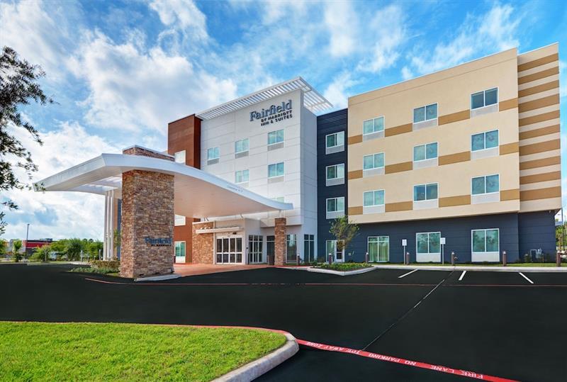 Fairfield Inn & Suites By Marriott Houston Nasa/Webster Extérieur photo