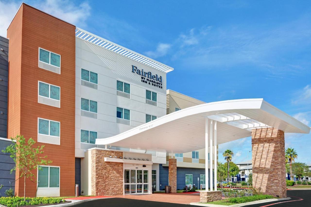 Fairfield Inn & Suites By Marriott Houston Nasa/Webster Extérieur photo