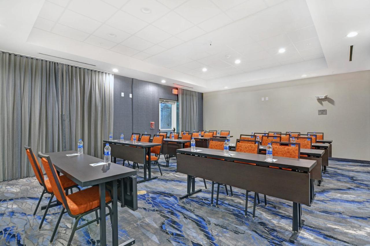 Fairfield Inn & Suites By Marriott Houston Nasa/Webster Extérieur photo